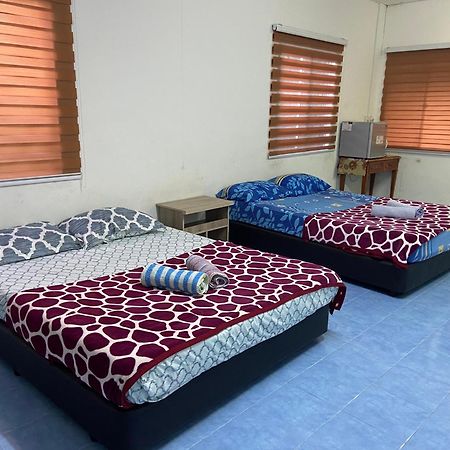 Padang Besar Roomstay Firdaus ภายนอก รูปภาพ