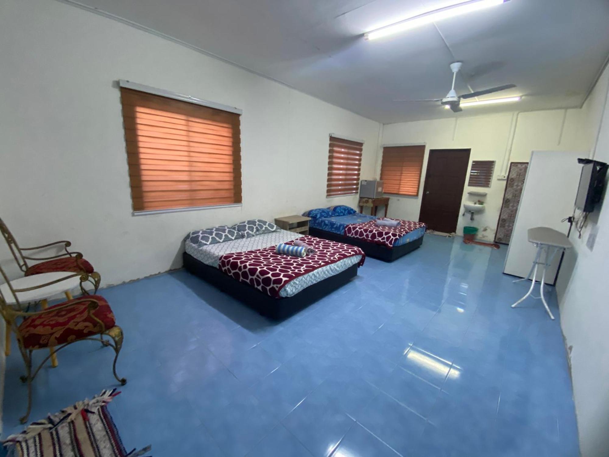 Padang Besar Roomstay Firdaus ภายนอก รูปภาพ