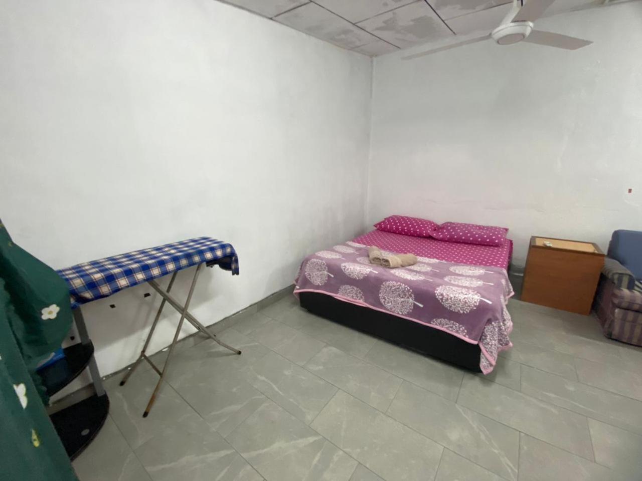 Padang Besar Roomstay Firdaus ภายนอก รูปภาพ