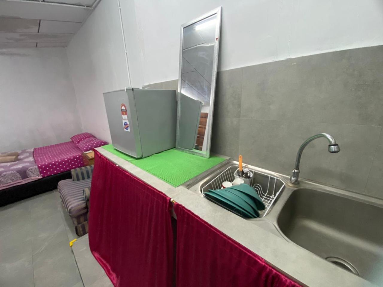 Padang Besar Roomstay Firdaus ภายนอก รูปภาพ