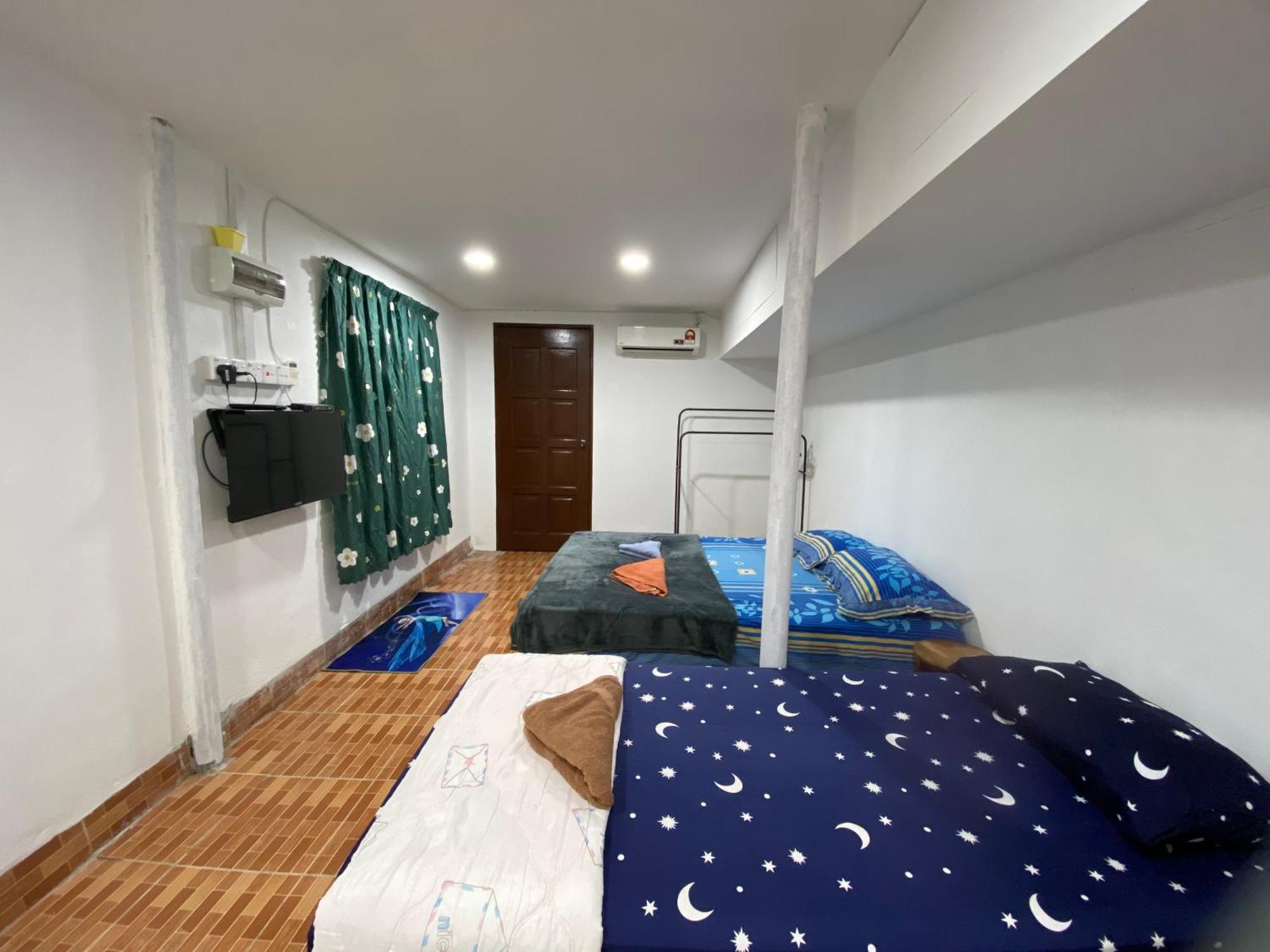 Padang Besar Roomstay Firdaus ภายนอก รูปภาพ