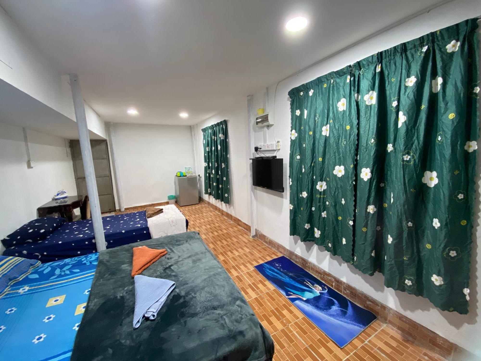 Padang Besar Roomstay Firdaus ภายนอก รูปภาพ