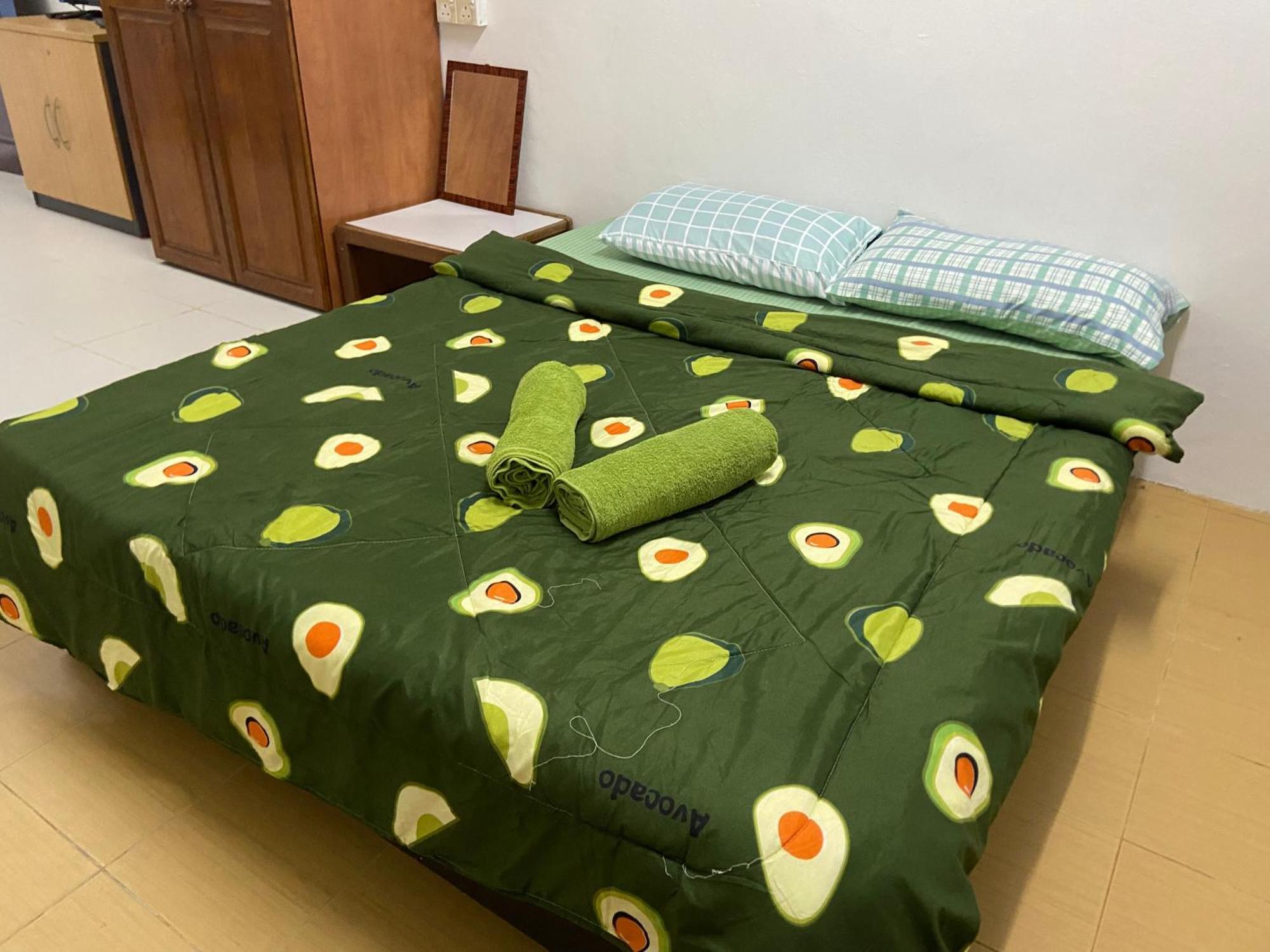 Padang Besar Roomstay Firdaus ภายนอก รูปภาพ