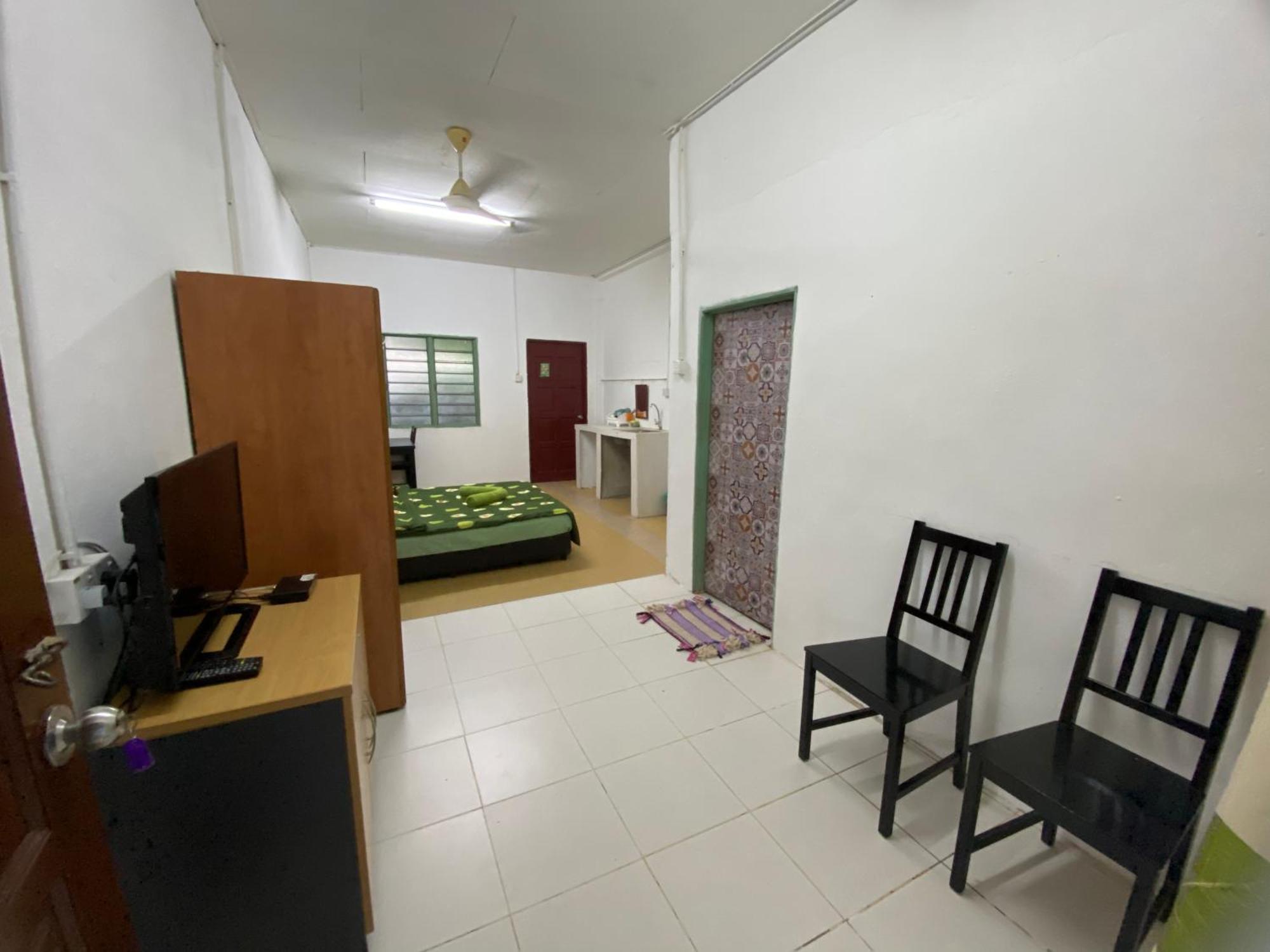 Padang Besar Roomstay Firdaus ภายนอก รูปภาพ