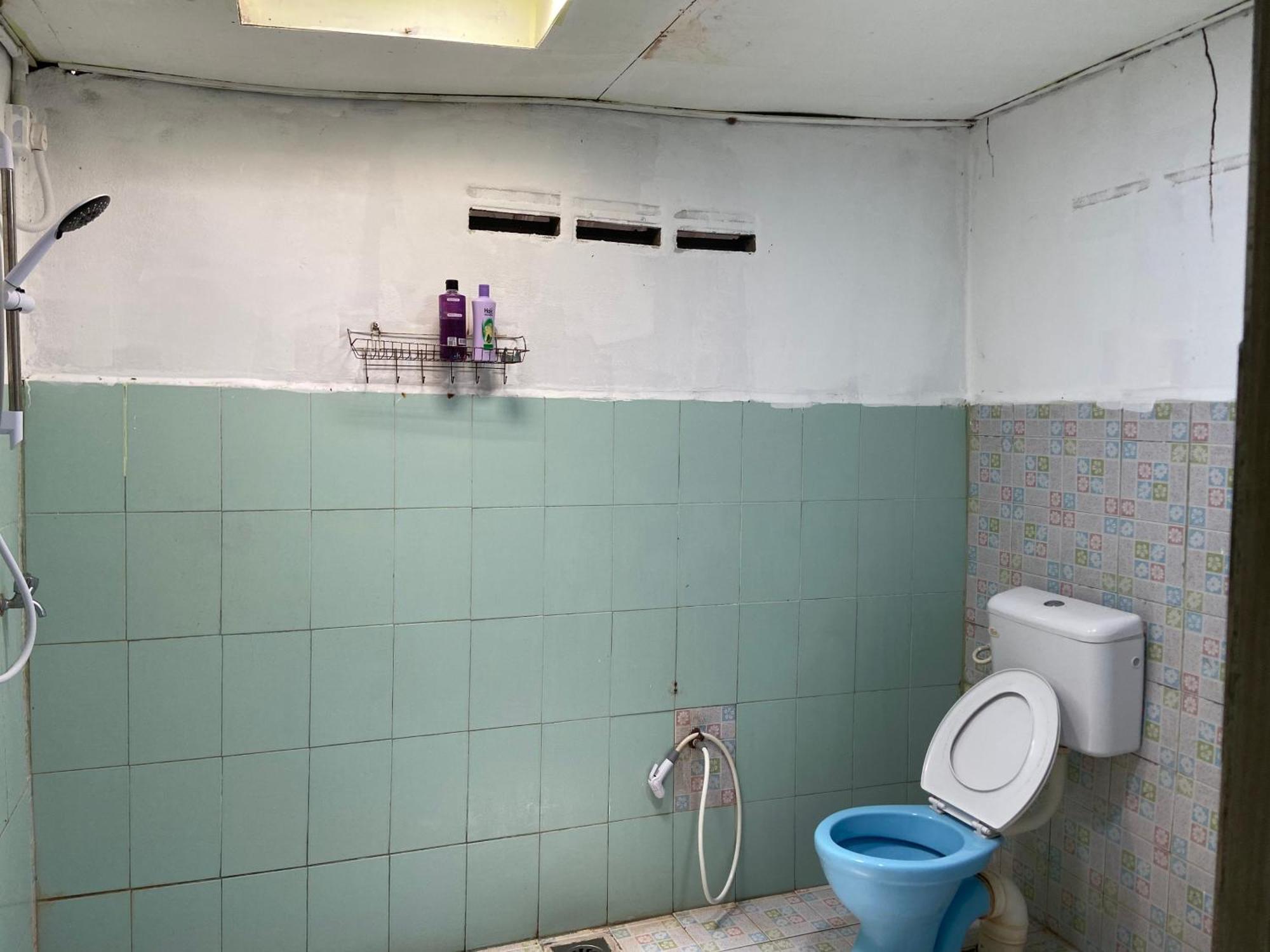 Padang Besar Roomstay Firdaus ภายนอก รูปภาพ