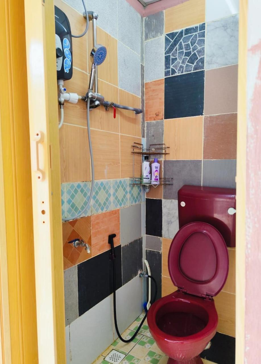 Padang Besar Roomstay Firdaus ภายนอก รูปภาพ